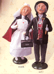 Doctor & Nurse