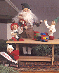 Workshop Santa