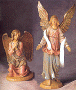 Kneeling/Standing Angels