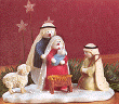 Mini Nativity