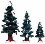 Christmas Evergreen Trees - 84407