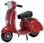Red Moped - 74610