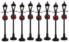 Gas Lantern Street Lamp - 64500