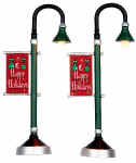 Municipal Street Lamp - 64065