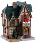 The Red Bow Christmas Shoppe - 85379