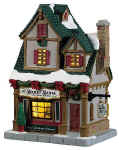 The Secret Santa Christmas Shop - 95512