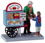 Delivery Bread Car - 92749