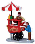 Hot Dog Cart - 12932