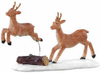 Prancing Reindeer - 82586