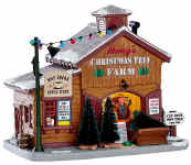Henry's Christmas Tree Farm - 75257