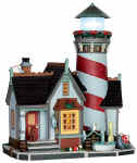 Crest Point Lighthouse - 65094
