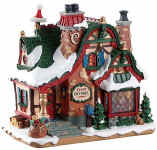 The Claus Cottage - 75292
