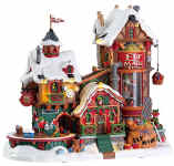 Elf Made Toy Factory - 75190