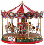 The Grand Carousel - 84349