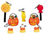 Halloween Tree Decorations - 42842