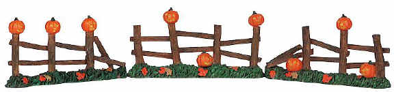 Pumpkin Fence - 44142