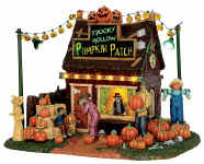 Spooky Hollow Pumpkin Patch - 54902