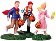 Trick or Treaters - 92604
