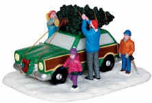 Christmas Tree Transport - 43081
