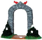 Small Stone Archway - 33020