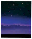 Starry Night Background - 64078