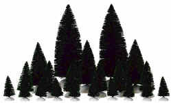 Assorted FirTrees - 74691
