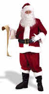 Santa Suits & Accessories